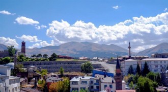  İşte Erzurum'un kültürel miras envanteri